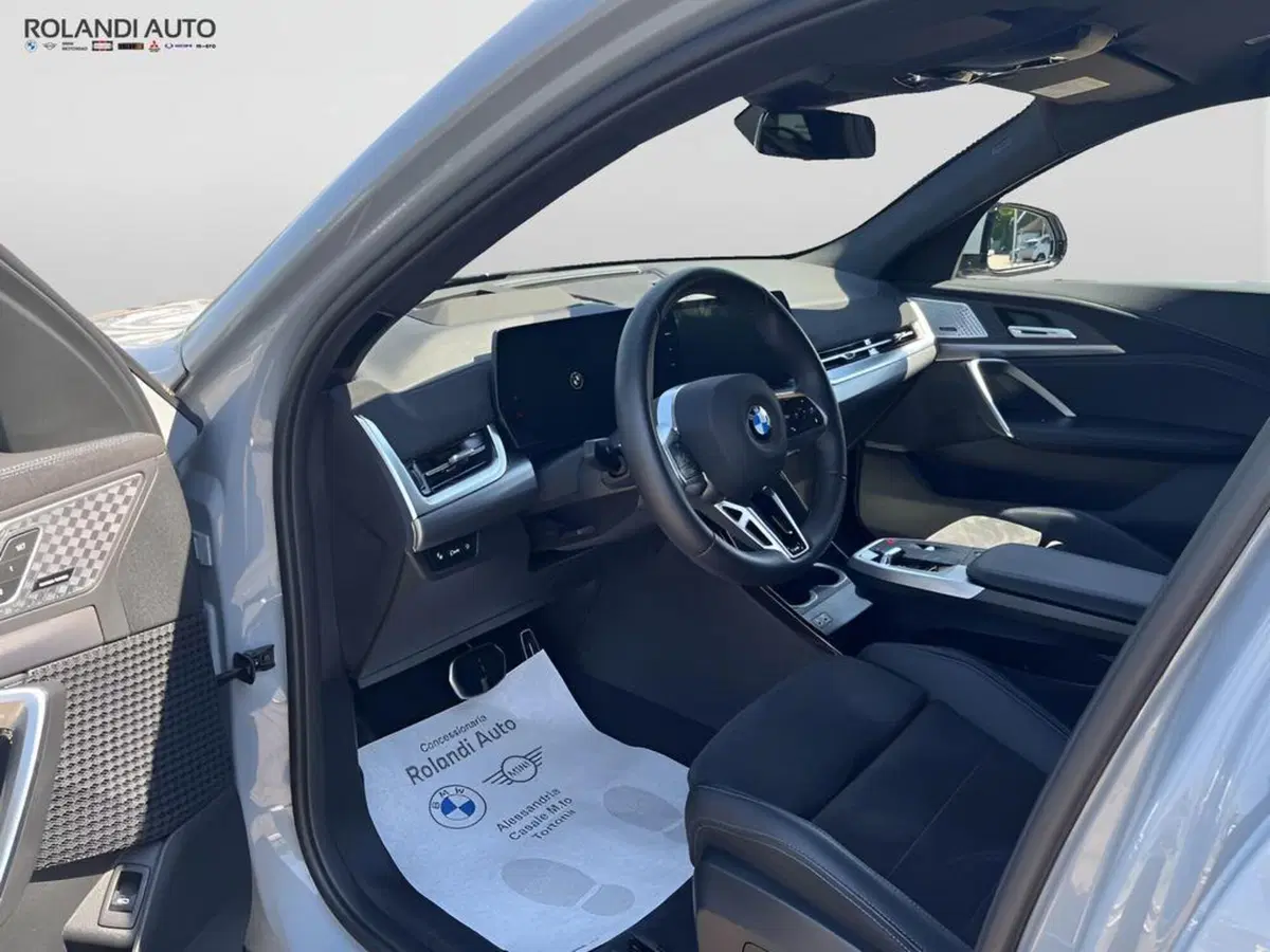 BMW X2 usata a Alessandria (13)