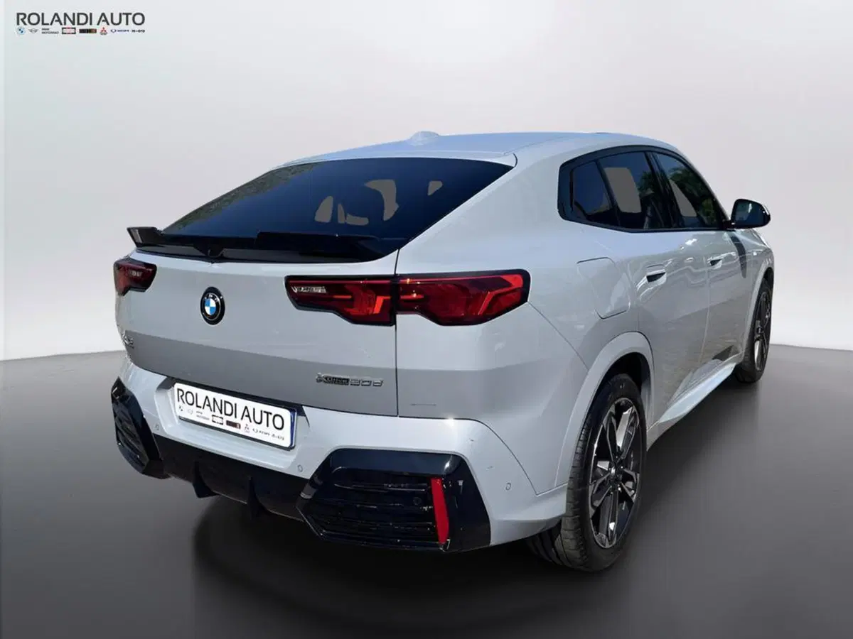 BMW X2 usata a Alessandria (3)