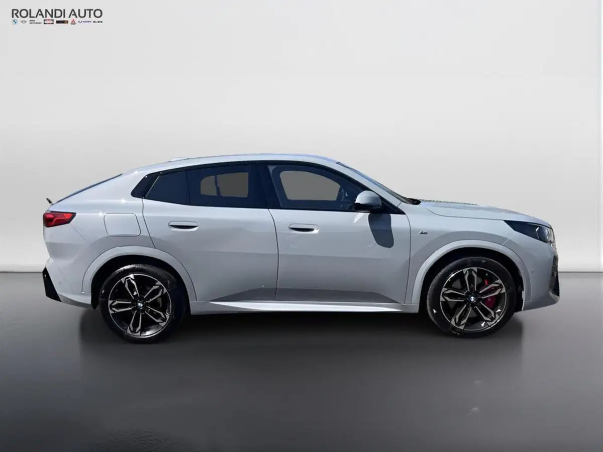 BMW X2 usata a Alessandria (4)