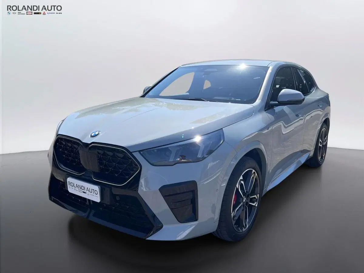BMW X2 usata a Alessandria (5)