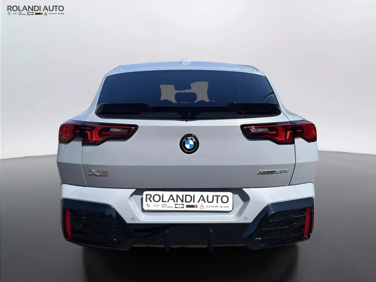 BMW X2 usata a Alessandria (8)