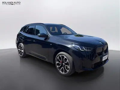 BMW X3 xdrive20d MSport Pro auto del 2025 usata a Alessandria