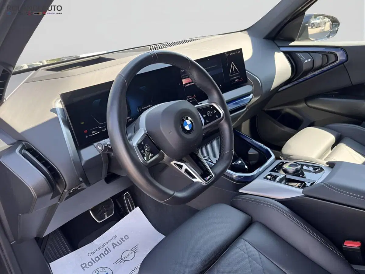 BMW X3 usata a Alessandria (10)