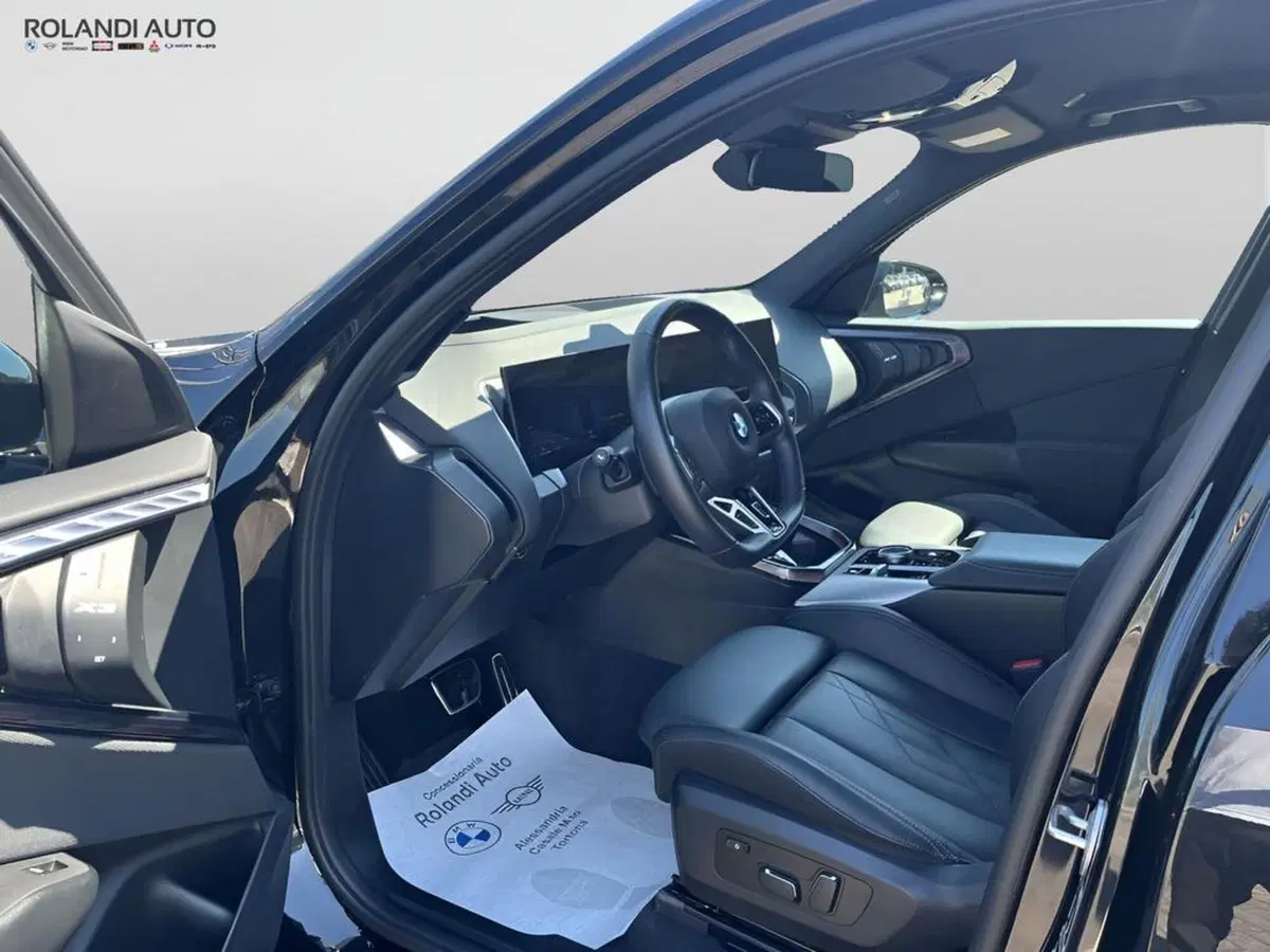 BMW X3 usata a Alessandria (11)