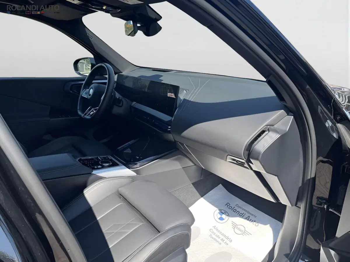 BMW X3 usata a Alessandria (14)