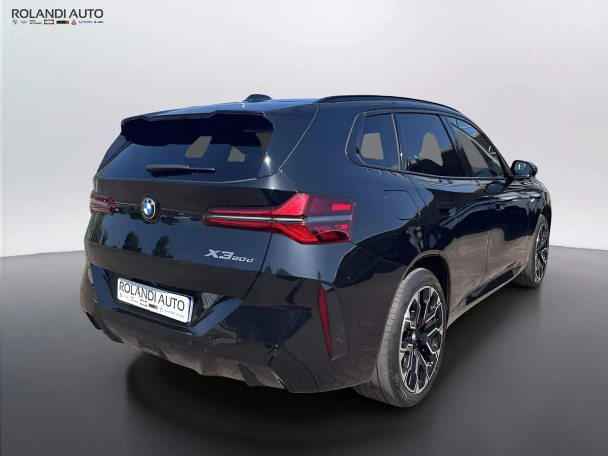 BMW X3 usata a Alessandria (3)