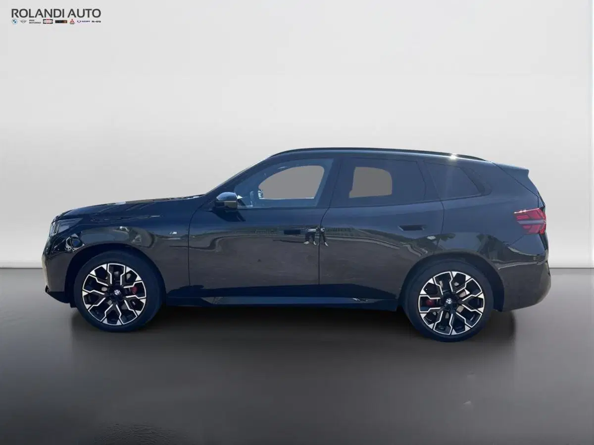 BMW X3 usata a Alessandria (5)