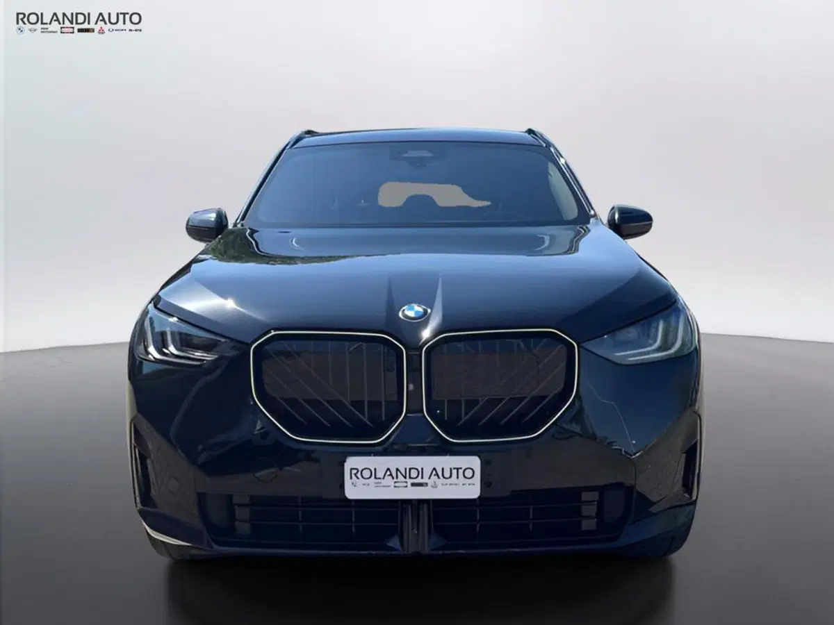 BMW X3 usata a Alessandria (6)