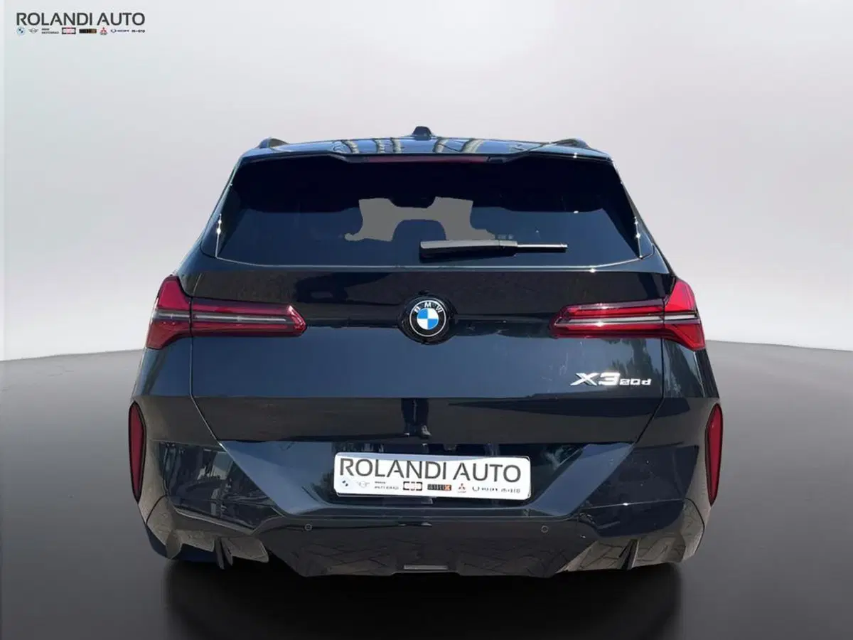 BMW X3 usata a Alessandria (7)