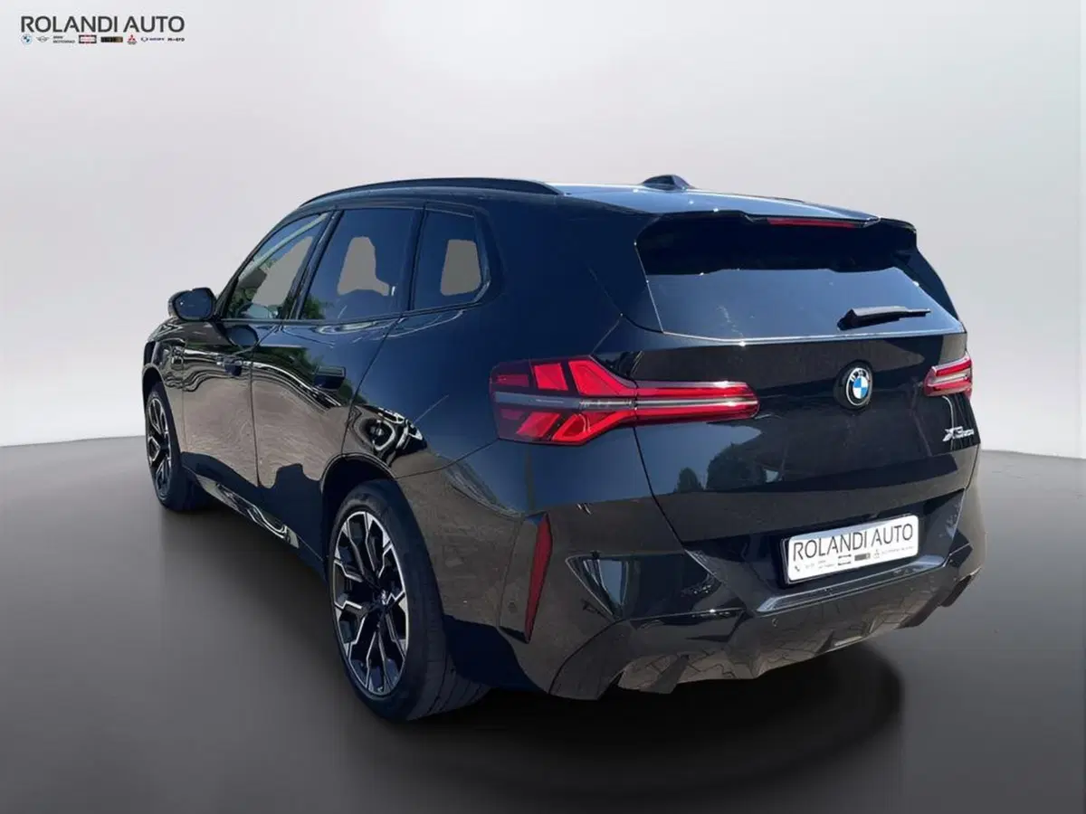BMW X3 usata a Alessandria (8)