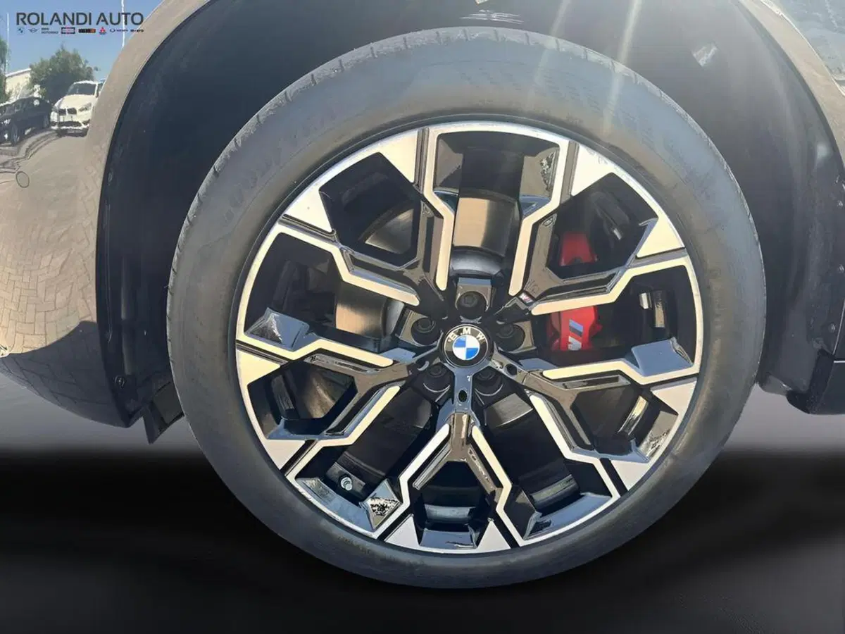 BMW X3 usata a Alessandria (9)