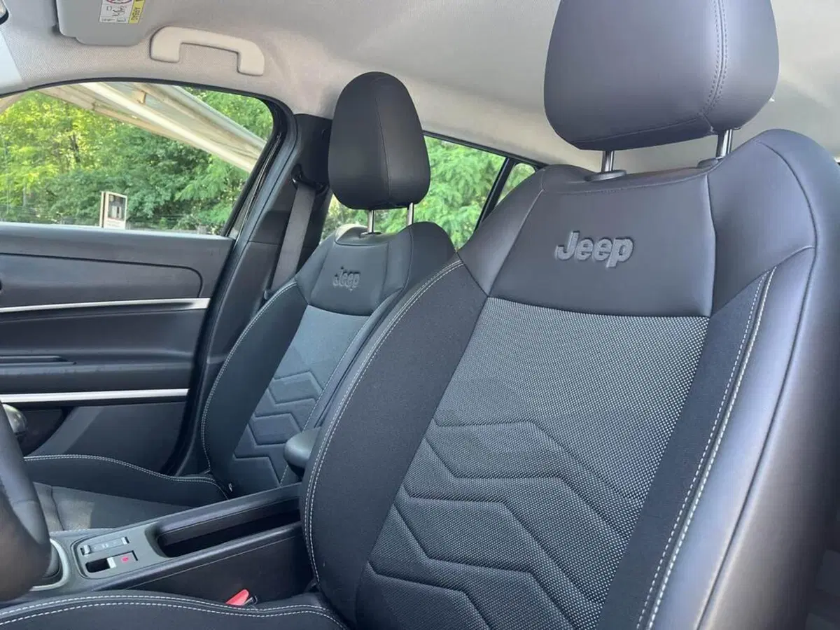Jeep Avenger usata a Alessandria (13)