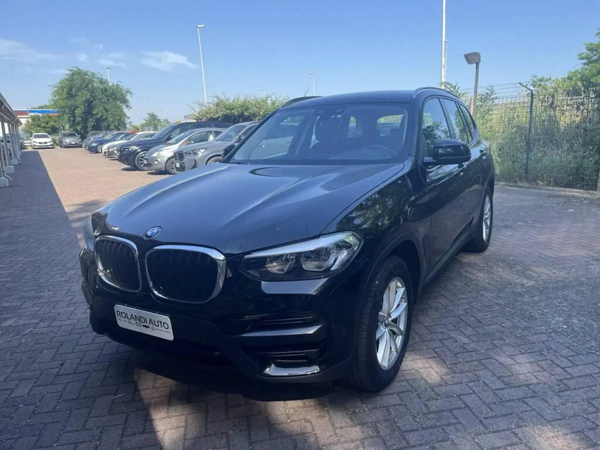 BMW X3 usata a Alessandria