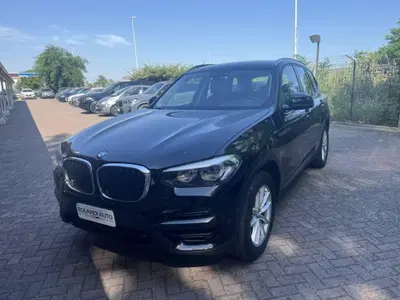 BMW X3 xDrive20d Business Advantage del 2018 usata a Alessandria