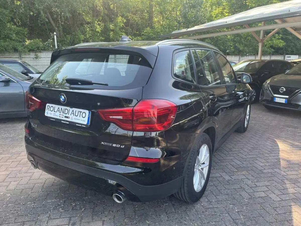 BMW X3 usata a Alessandria (10)