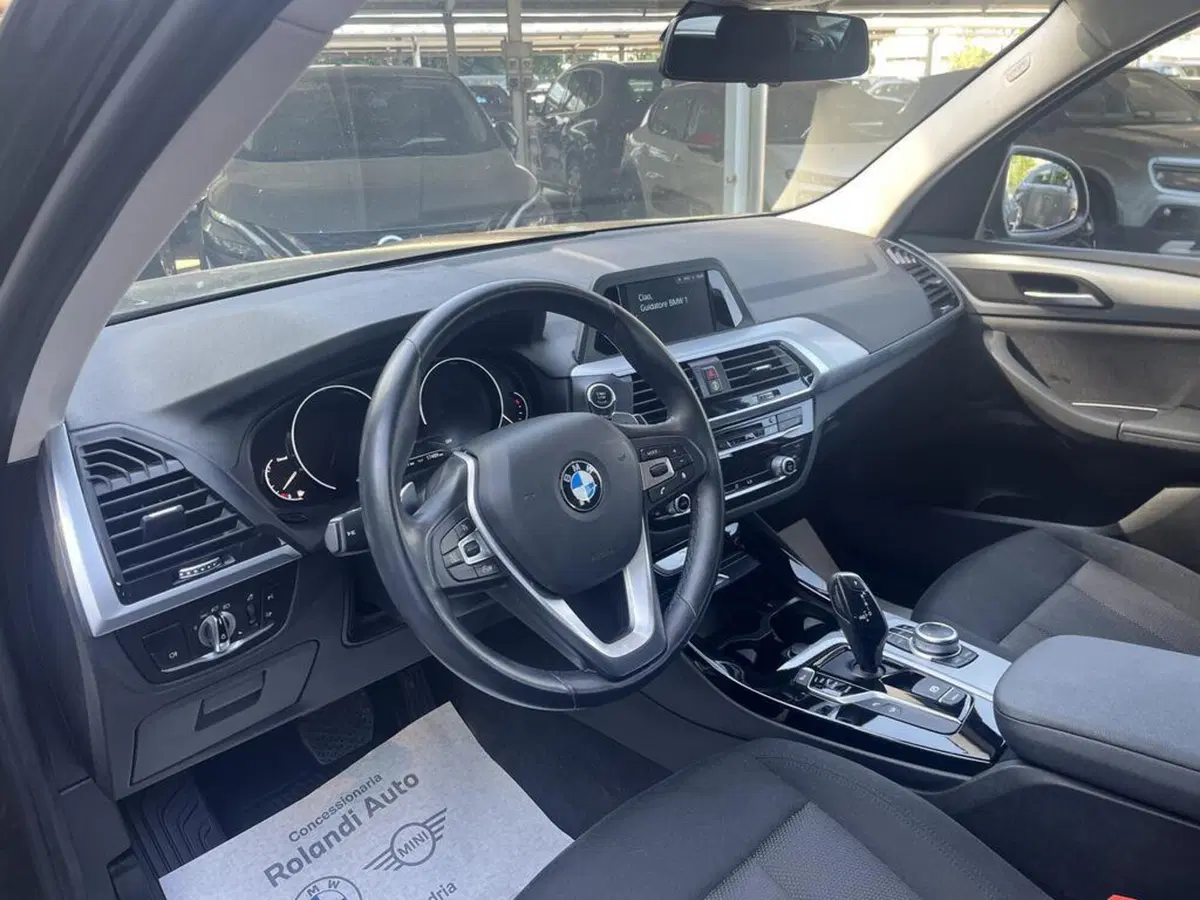 BMW X3 usata a Alessandria (13)