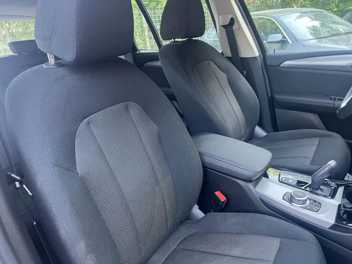 BMW X3 usata a Alessandria (14)