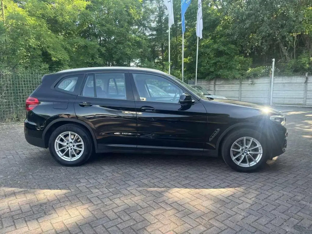 BMW X3 usata a Alessandria (3)