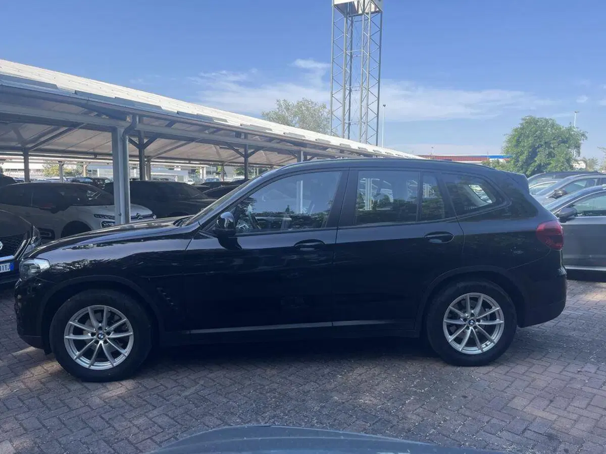 BMW X3 usata a Alessandria (4)