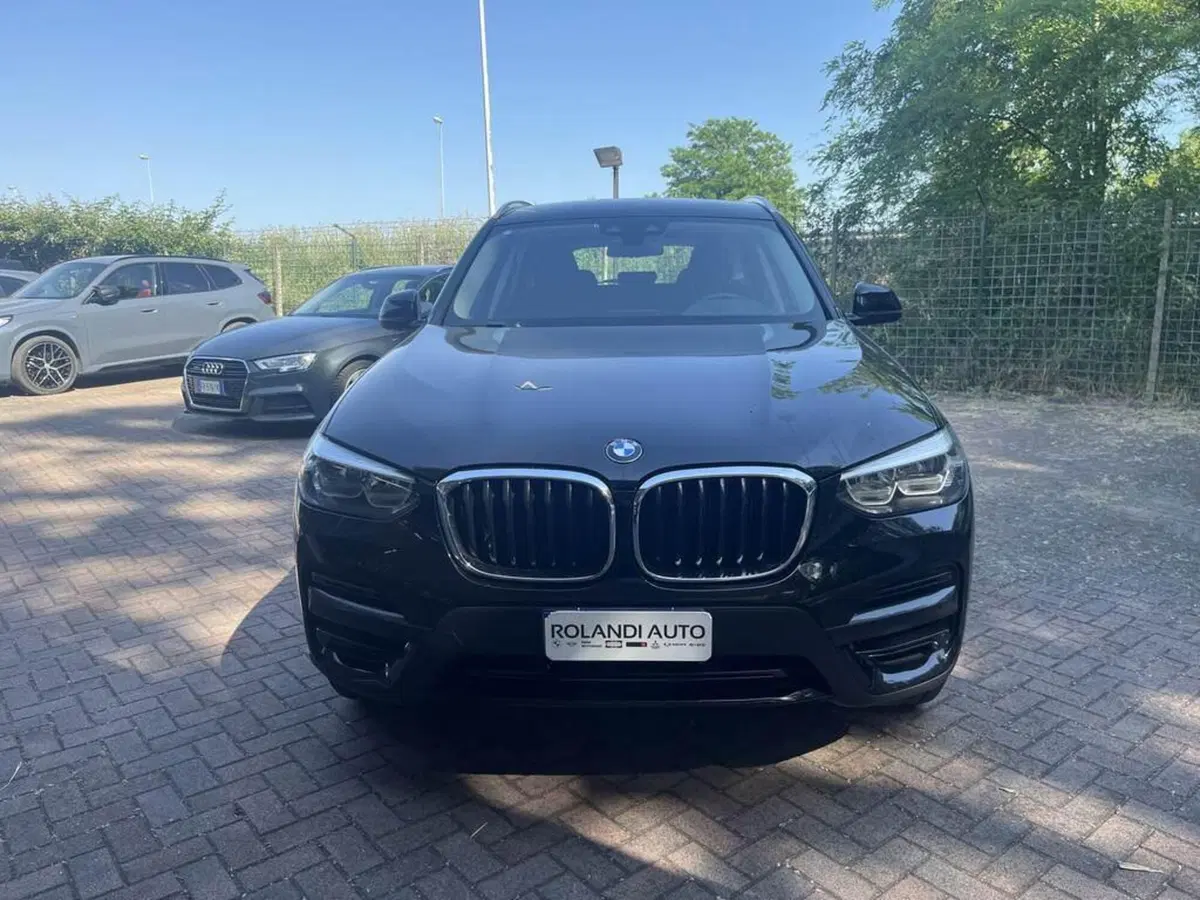 BMW X3 usata a Alessandria (5)