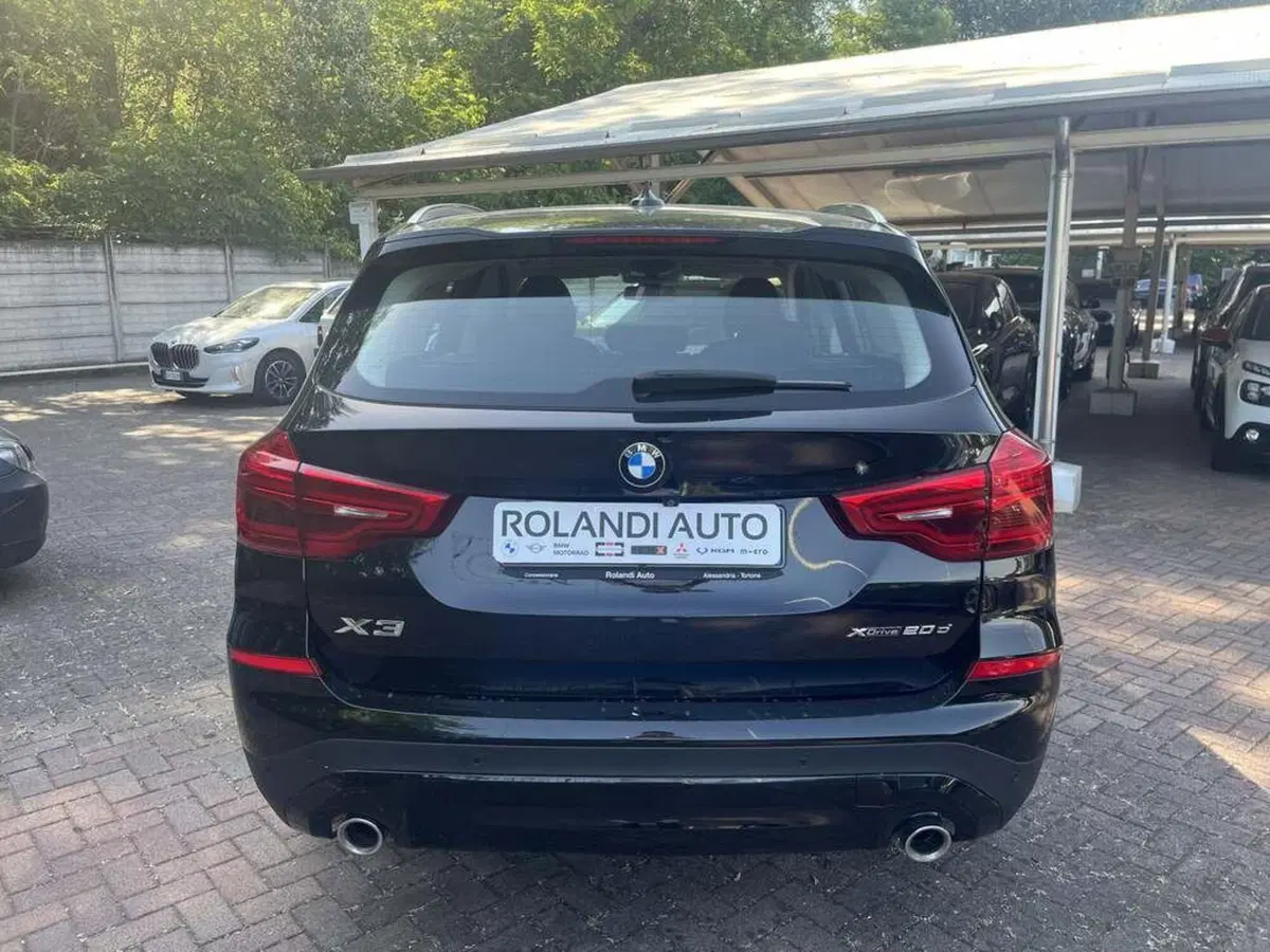 BMW X3 usata a Alessandria (6)