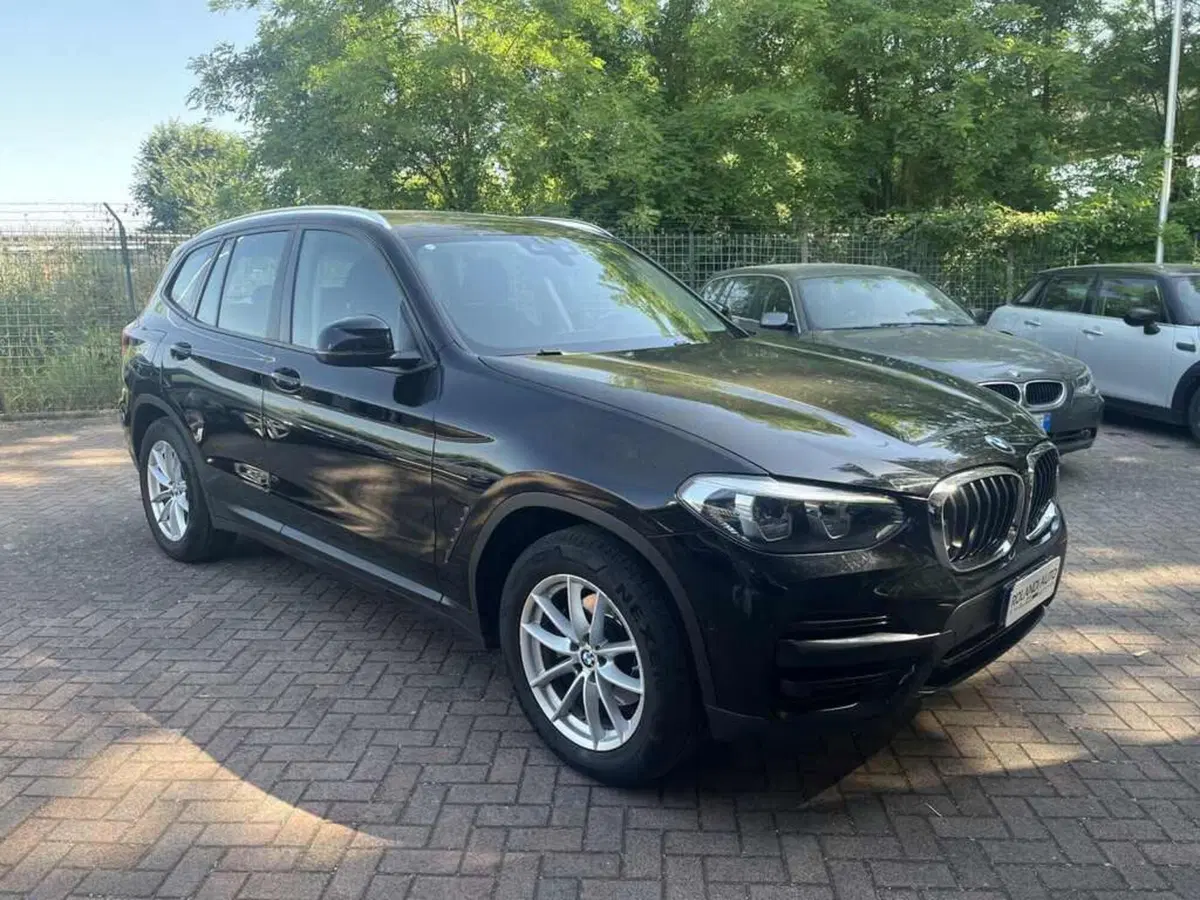 BMW X3 usata a Alessandria (7)