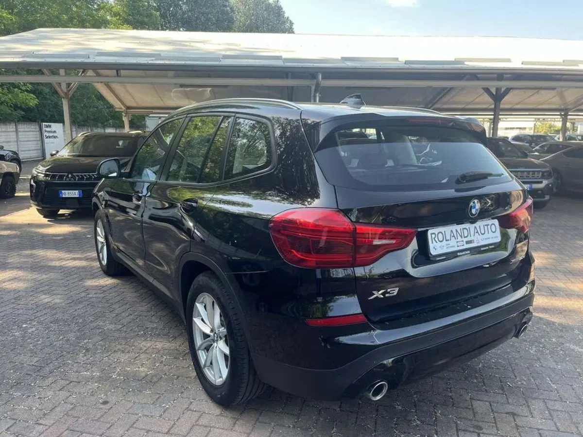 BMW X3 usata a Alessandria (8)