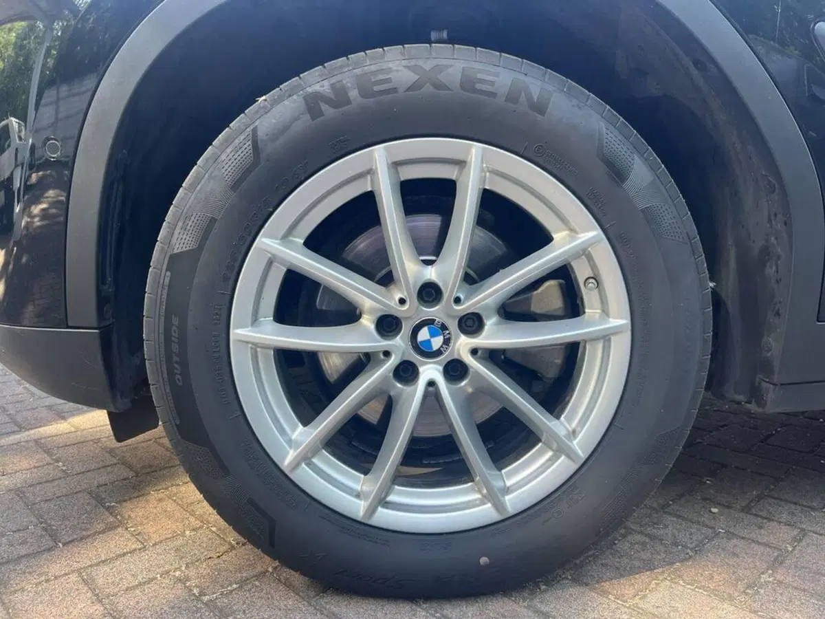 BMW X3 usata a Alessandria (9)