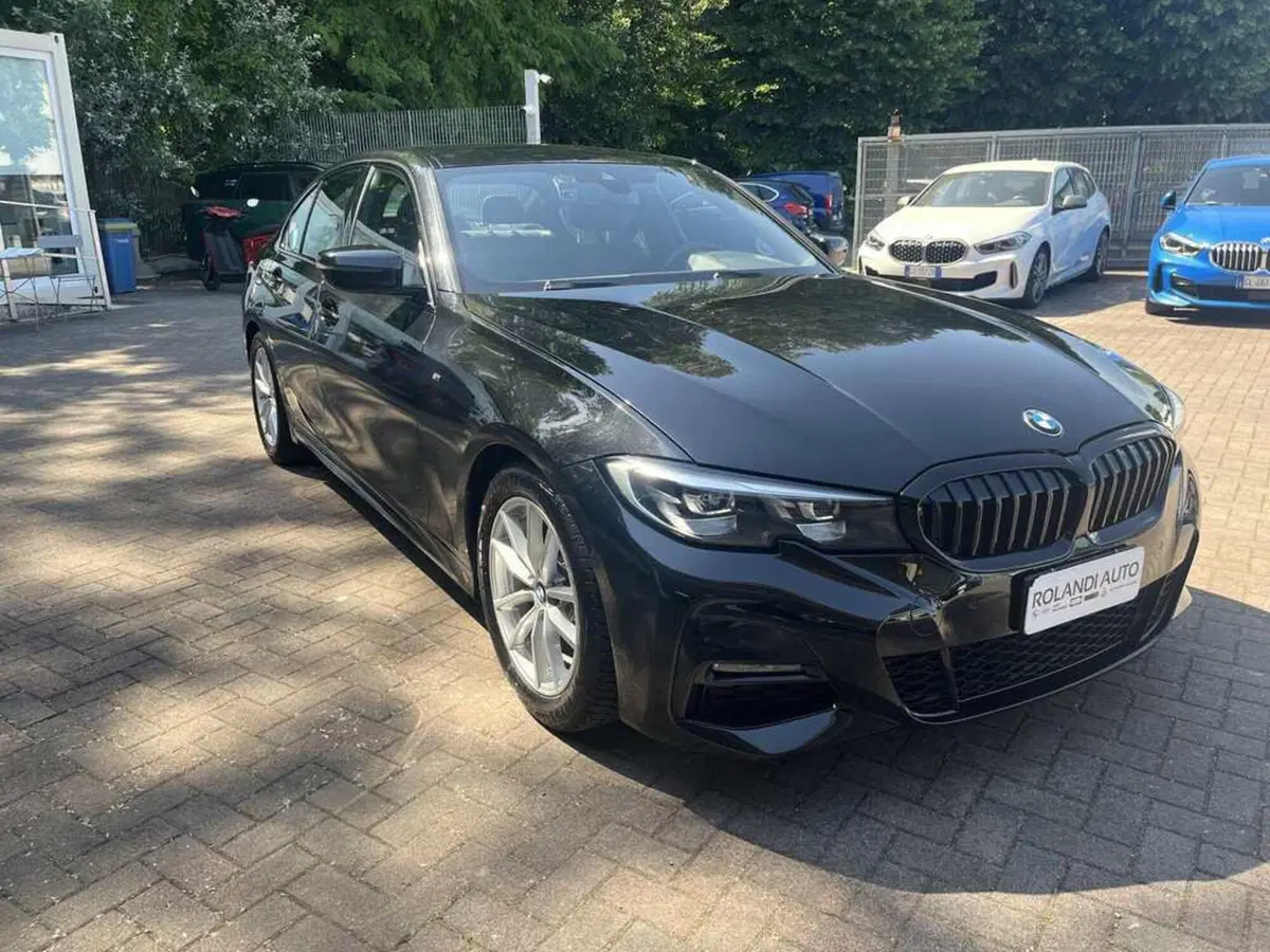 BMW Serie 3 usata a Alessandria