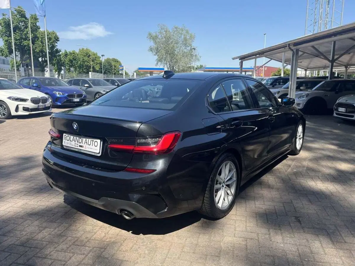 BMW Serie 3 usata a Alessandria (3)