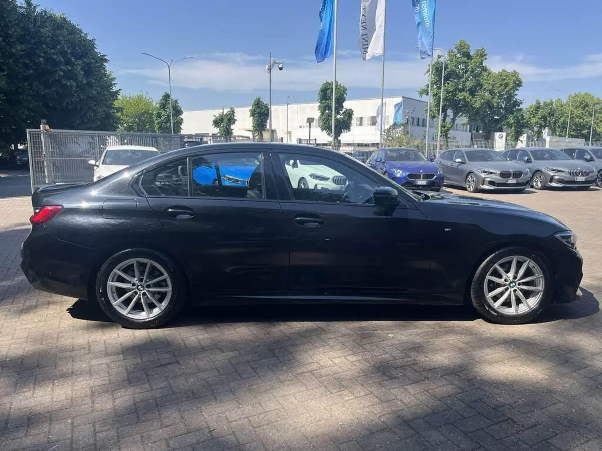 BMW Serie 3 usata a Alessandria (4)