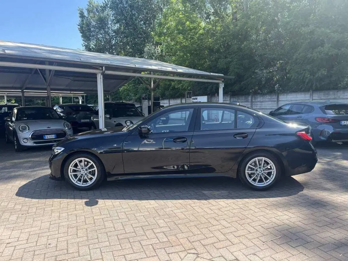 BMW Serie 3 usata a Alessandria (5)