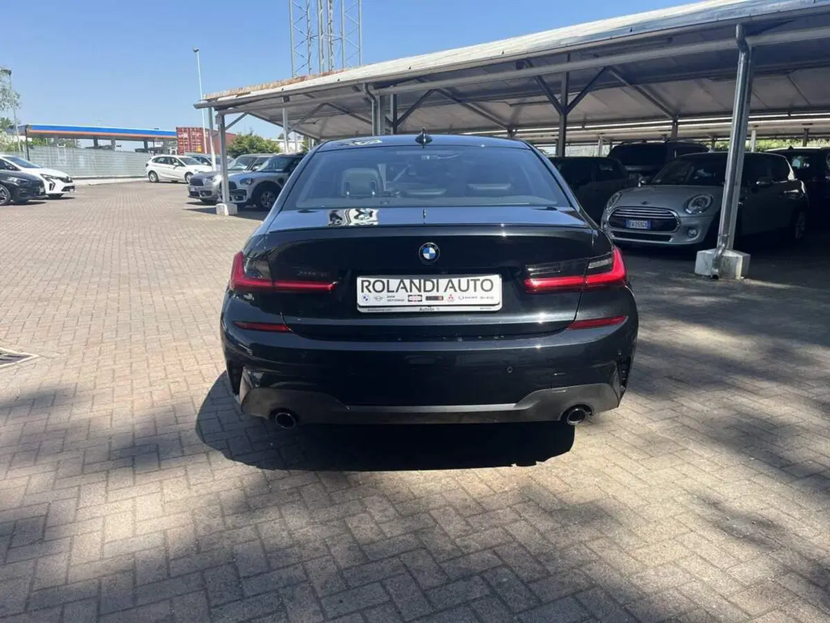 BMW Serie 3 usata a Alessandria (6)