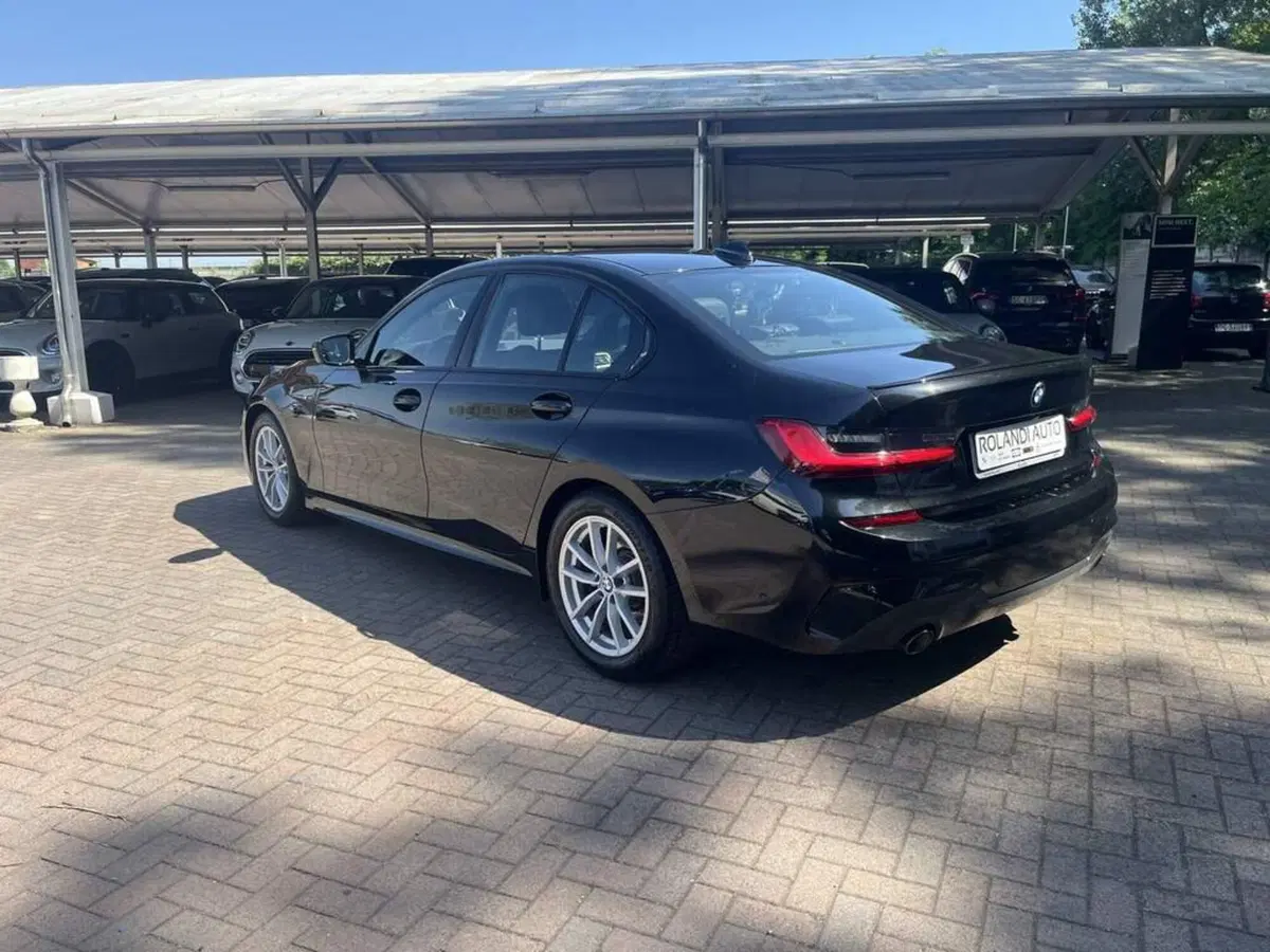 BMW Serie 3 usata a Alessandria (8)