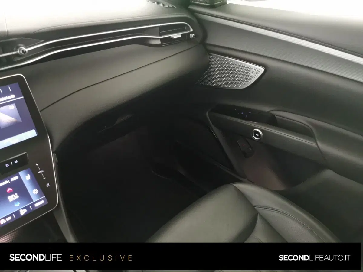 Maserati Grecale usata a Roma (20)