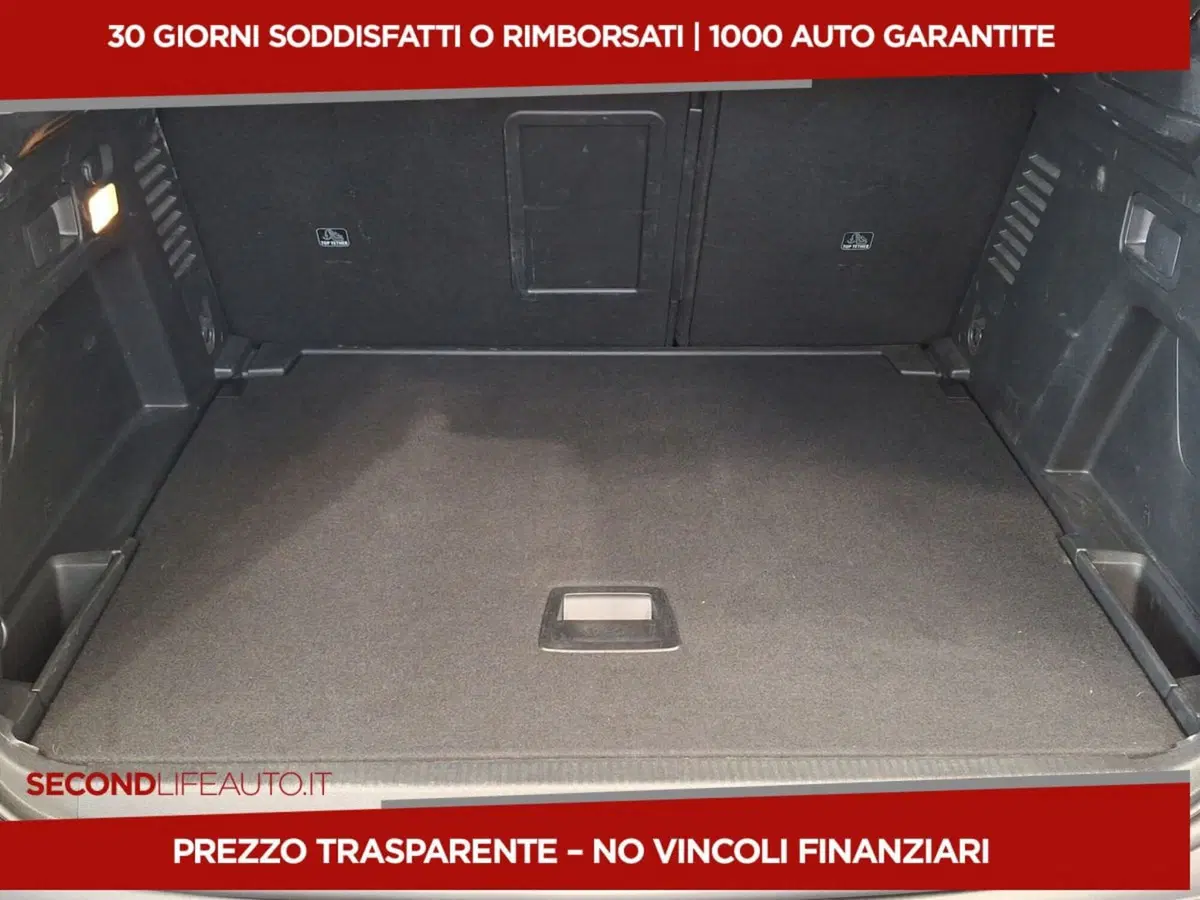 Peugeot 3008 usata a Chieti (15)