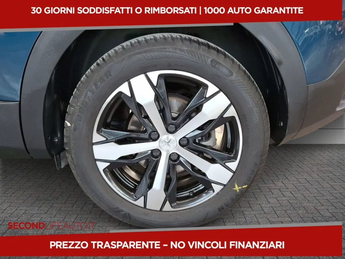 Peugeot 3008 usata a Chieti (6)