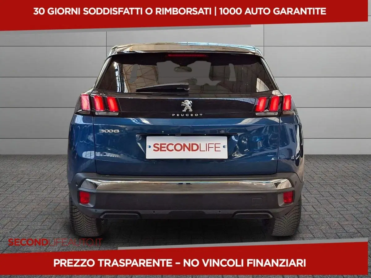Peugeot 3008 usata a Chieti (8)
