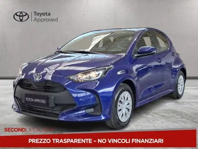 Toyota Yaris Cross 1.5h GR Sport Black Sky fwd 116cv e-cvt nuova a San Salvo