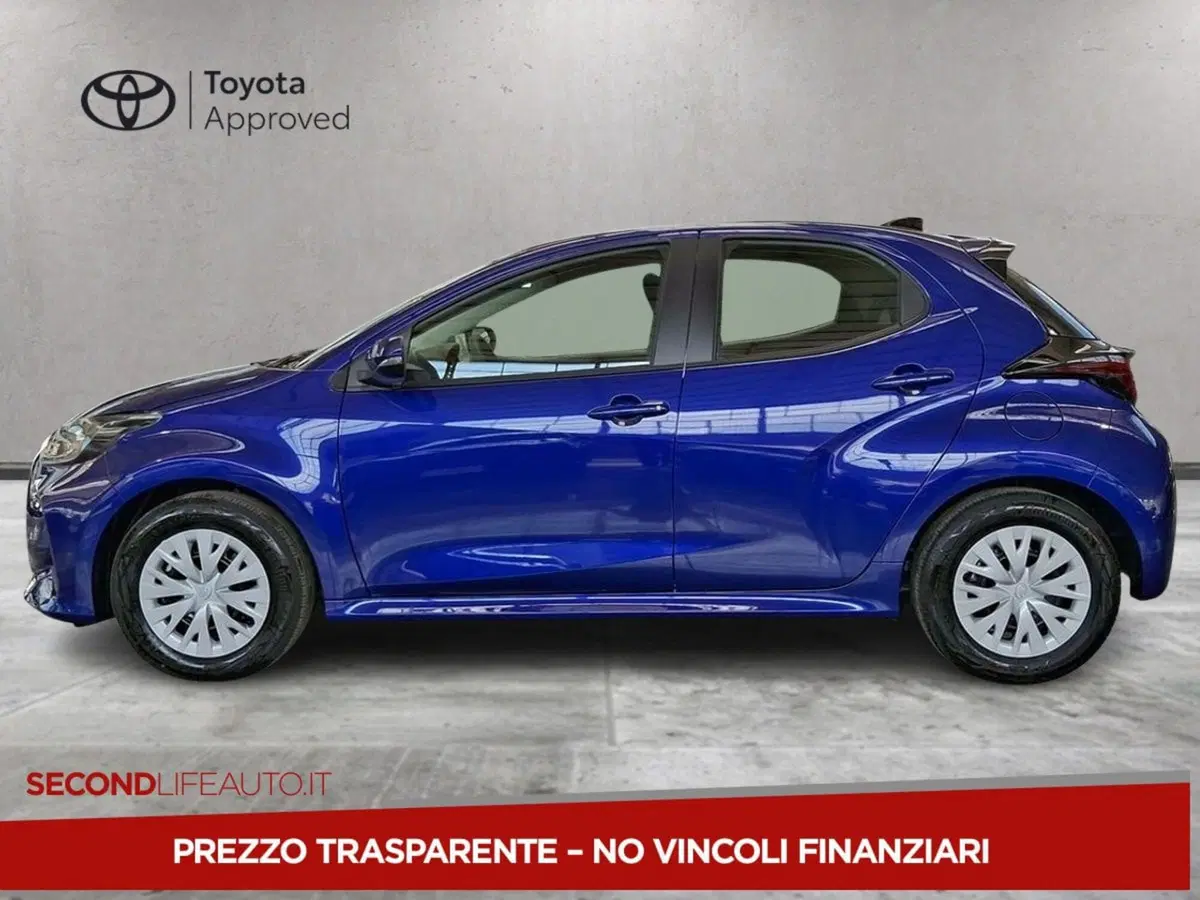 Toyota Yaris Cross nuova a Chieti (2)