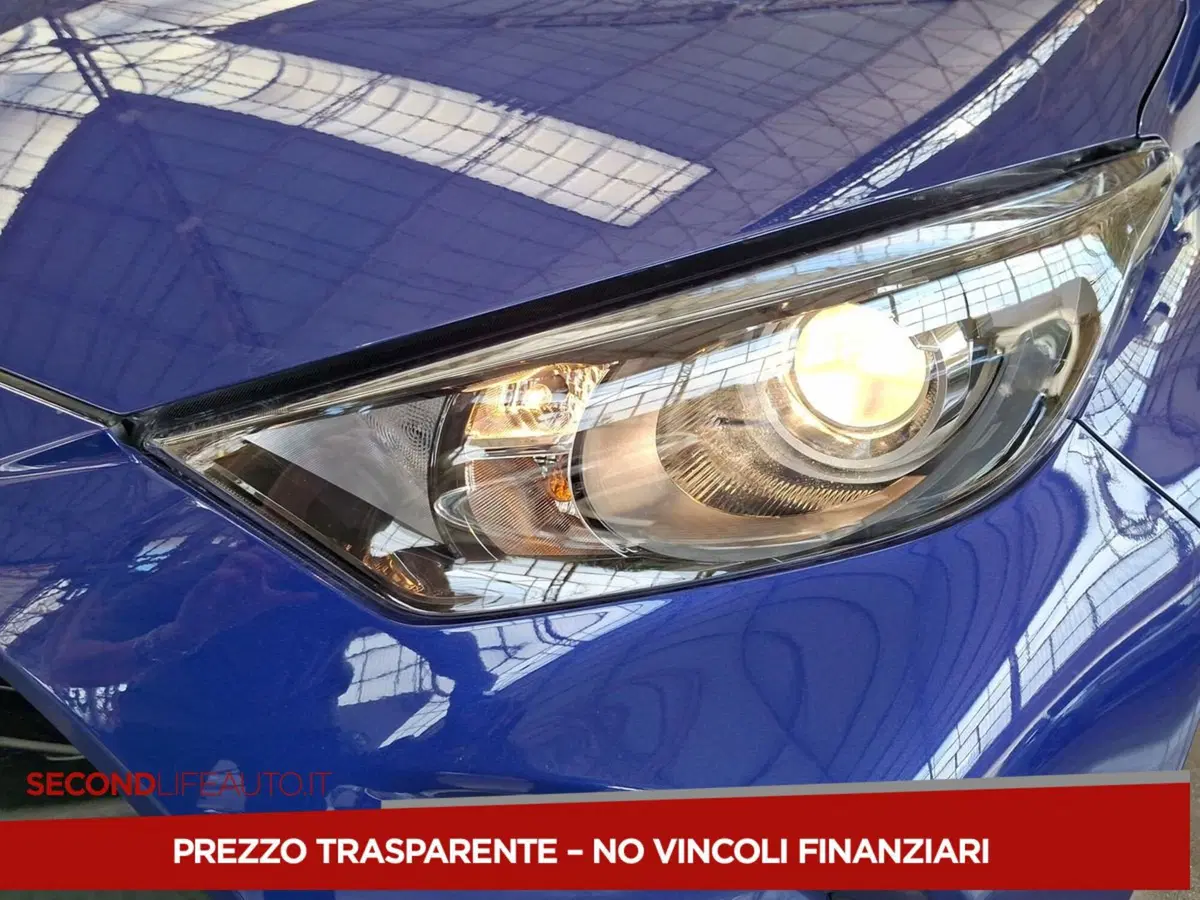 Toyota Yaris Cross nuova a Chieti (6)