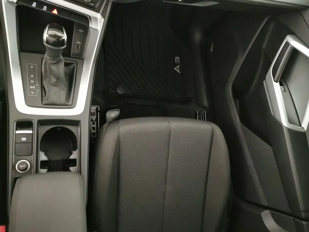Audi Q3 usata a Chieti (10)