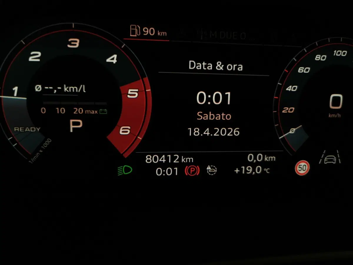Audi Q3 usata a Chieti (15)