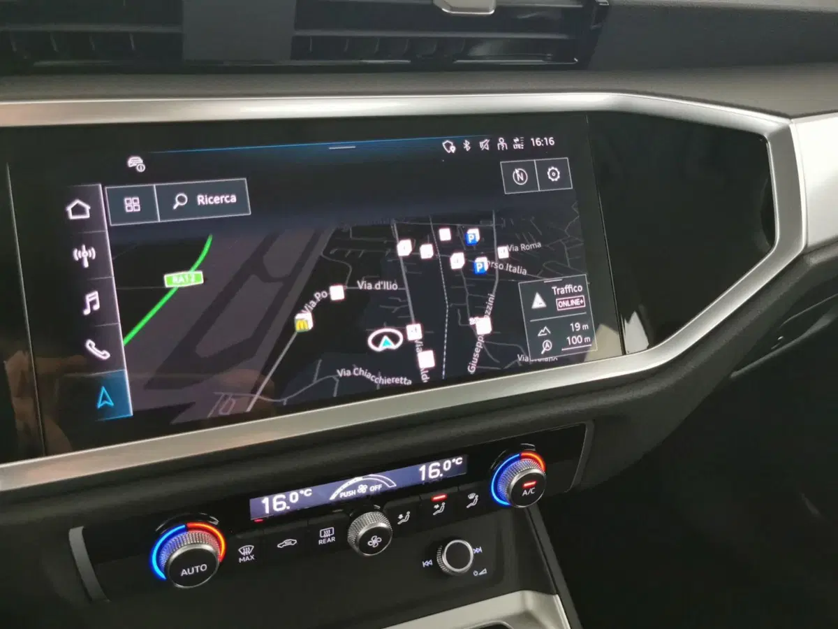 Audi Q3 usata a Chieti (9)