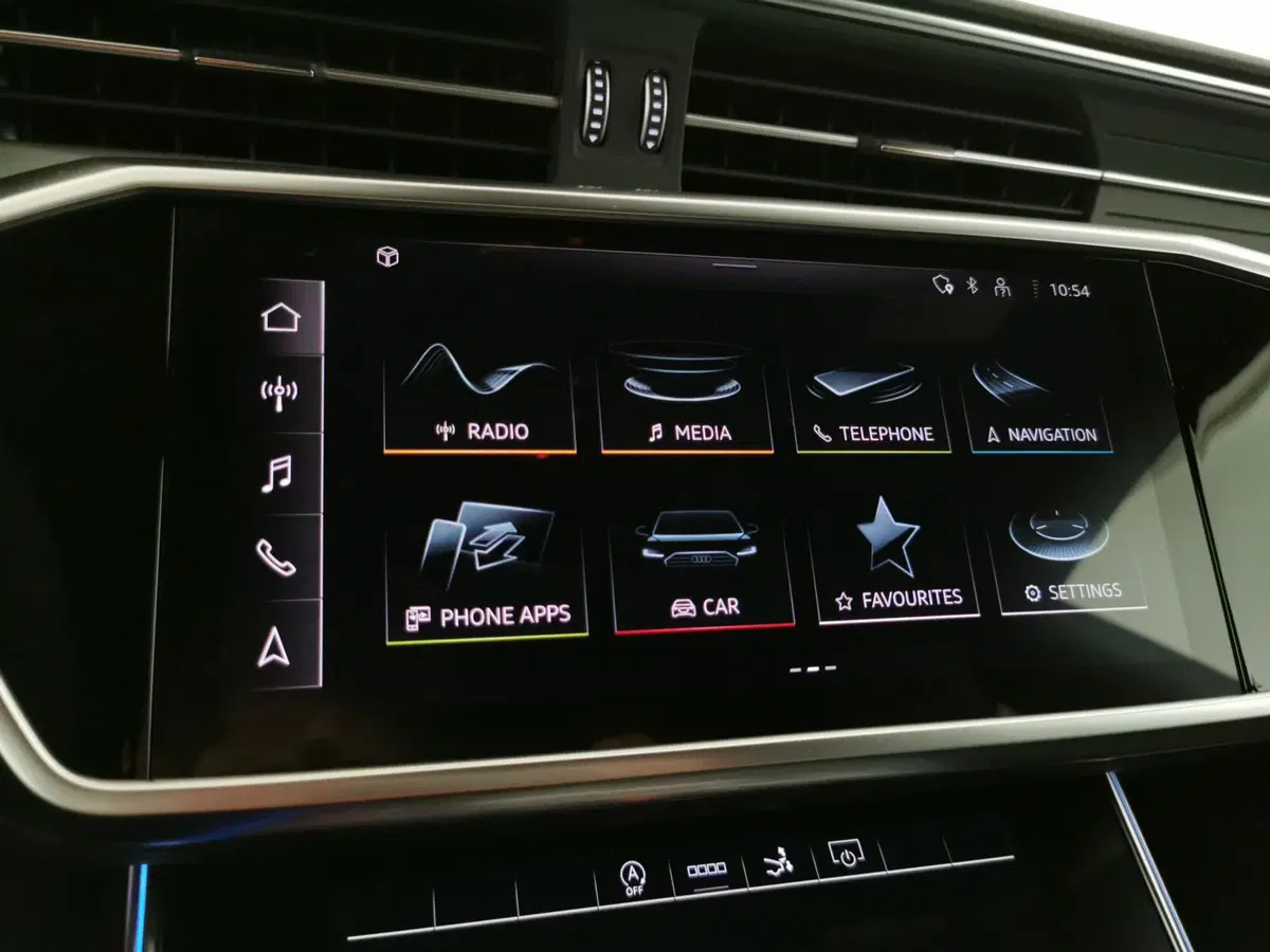 Audi A7 Sportback usata a Chieti (12)