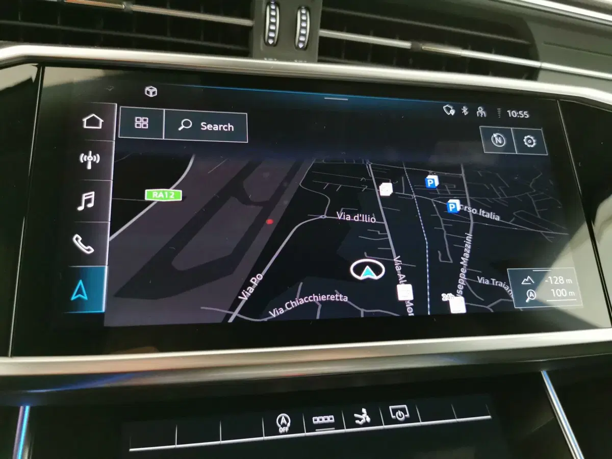 Audi A7 Sportback usata a Chieti (14)