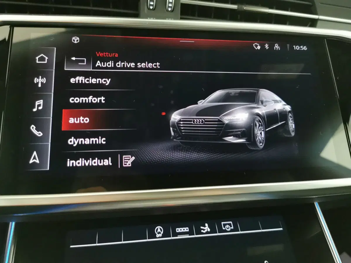 Audi A7 Sportback usata a Chieti (17)