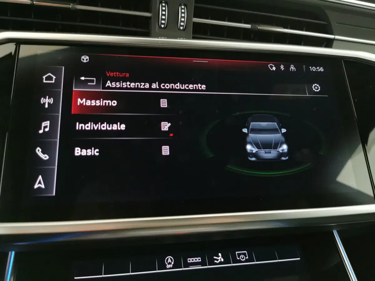 Audi A7 Sportback usata a Chieti (18)