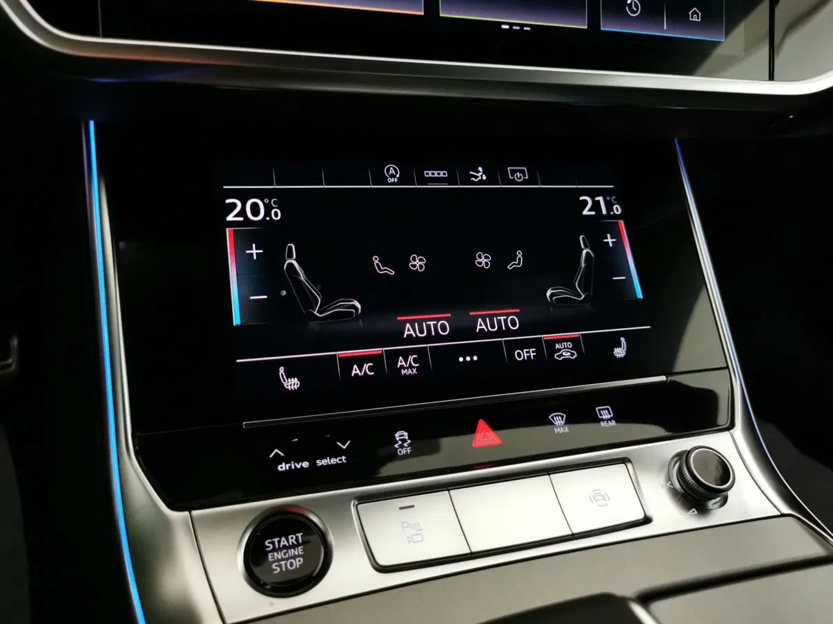 Audi A7 Sportback usata a Chieti (19)