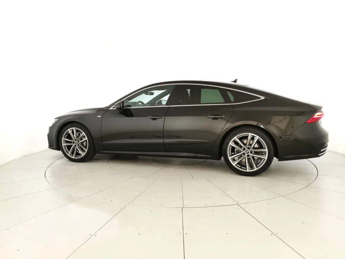Audi A7 Sportback usata a Chieti (2)
